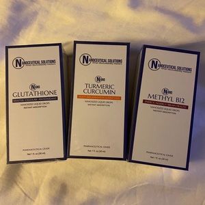 Nanoceuticals Ultra-Absorbing Vitamins - unopened